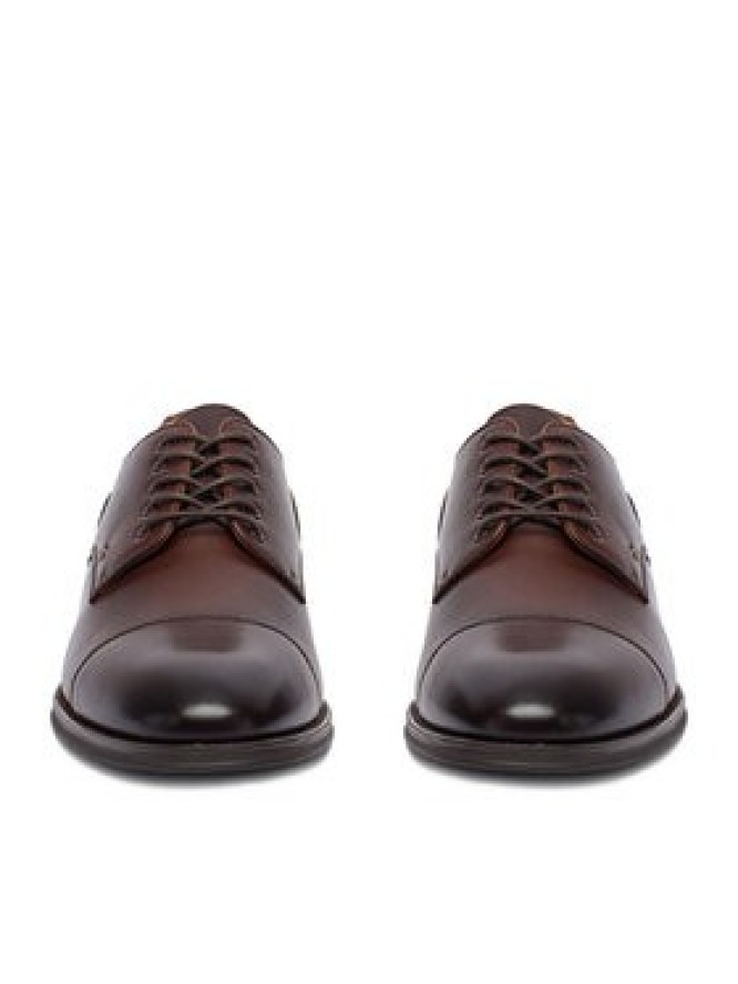 Gino Rossi Półbuty EO-MARTINO-02 125AM Brązowy