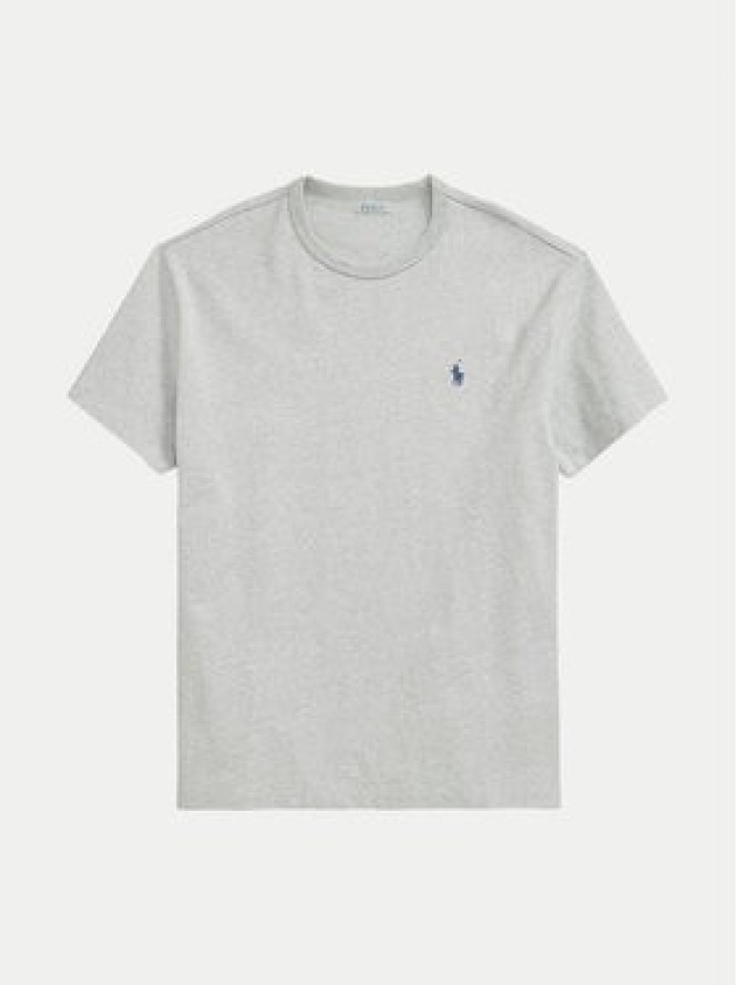 Polo Ralph Lauren T-Shirt Classics 710811284004 Szary Regular Fit