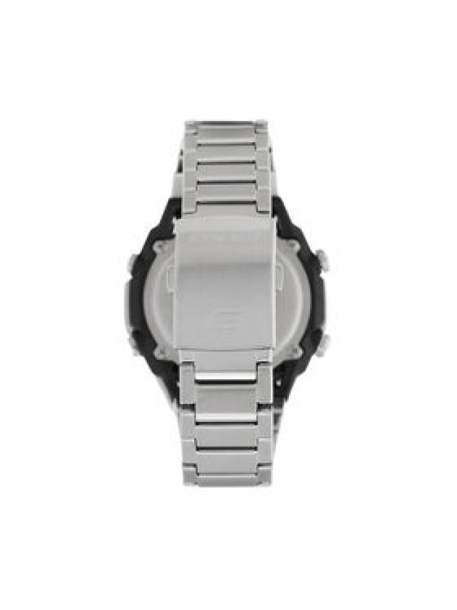 Casio Zegarek Edifice ECB-2300D-2AEF Srebrny