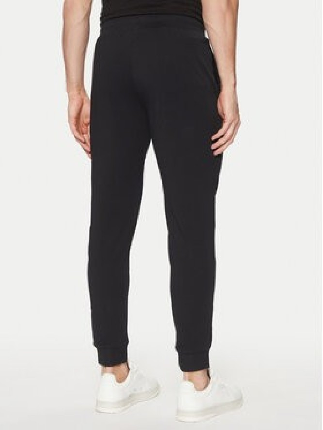 Hugo Spodnie dresowe 50525246 Czarny Regular Fit