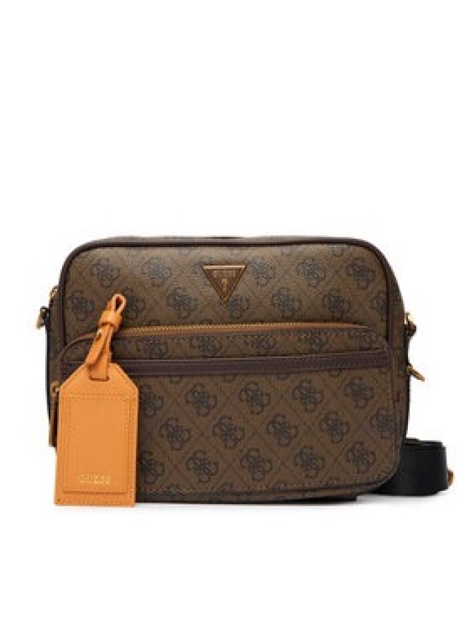 Guess Saszetka HMMILO P5422 Brązowy