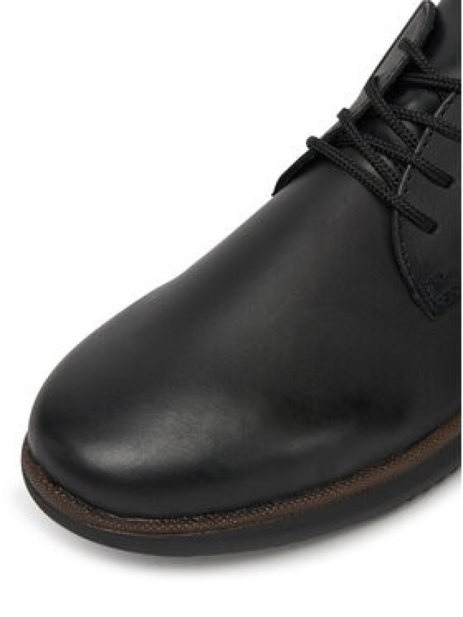 Rieker Półbuty 10419-00 Czarny