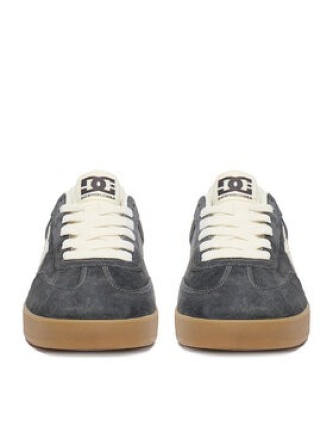 DC Shoes Sneakersy EO-MP40-853SHC Szary