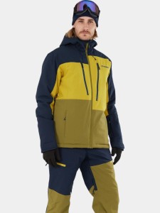 Kurtka Narciarska Męska Fundango Atlas Allmountain