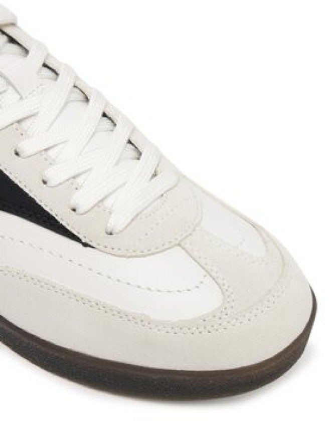 KARL LAGERFELD Sneakersy KL53855 Czarny