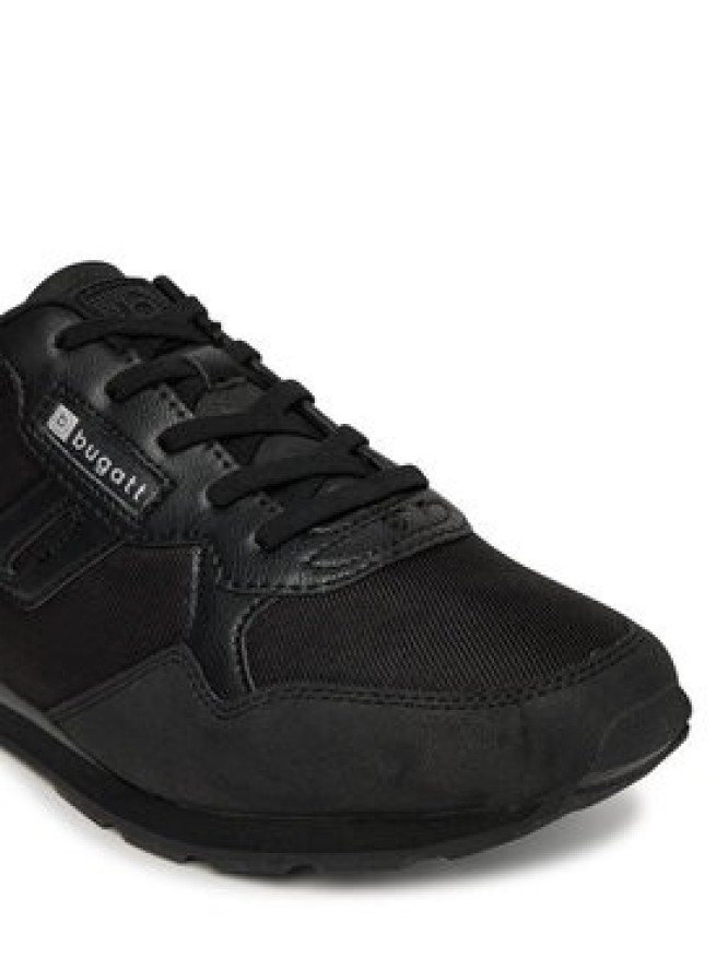 Bugatti Sneakersy 321-ASH01-5500 Czarny