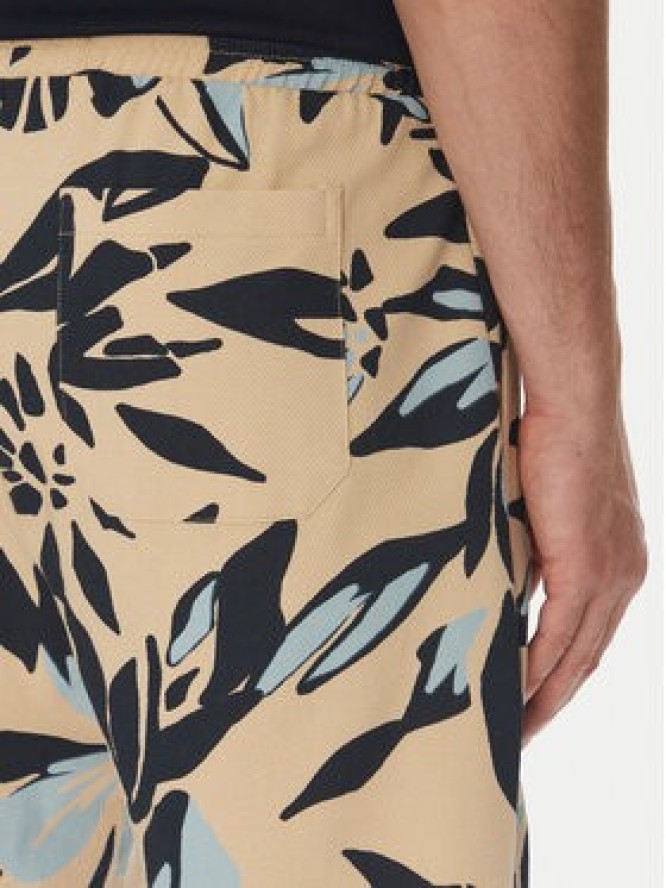 Only & Sons Szorty materiałowe Piero 22034086 Beżowy Relaxed Fit