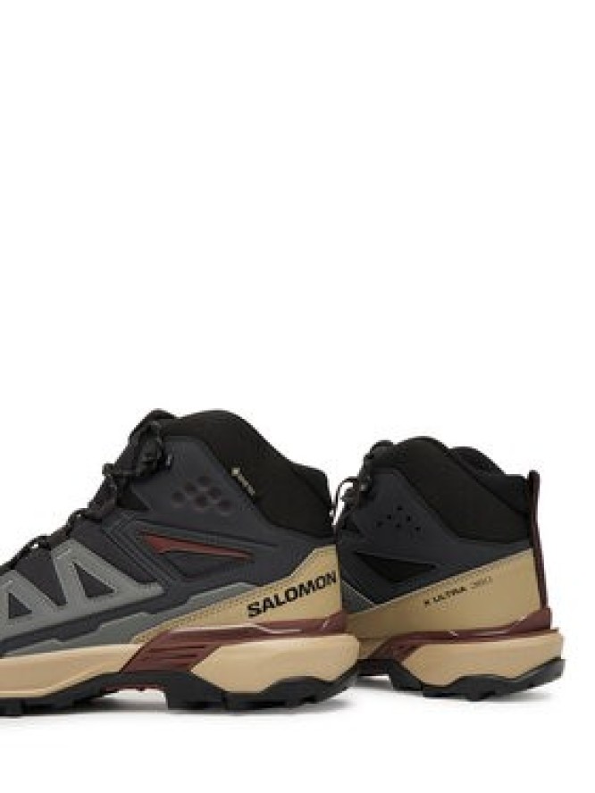 Salomon Trekkingi X Ultra 360 Mid Gore-Tex L47743300 Szary