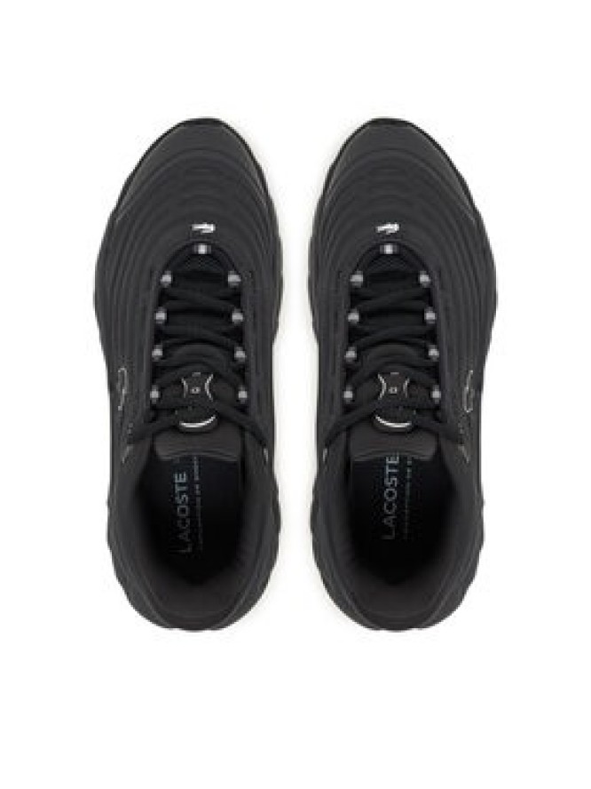 Lacoste Sneakersy 750SMA0166 Szary