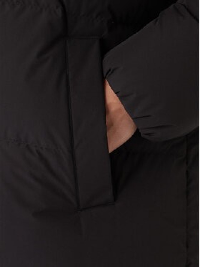 Tommy Hilfiger Kurtka puchowa MW0MW40628 Czarny Regular Fit