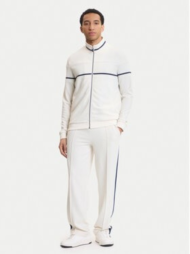 Guess Bluza Z6GQ29 K3212 Écru Regular Fit