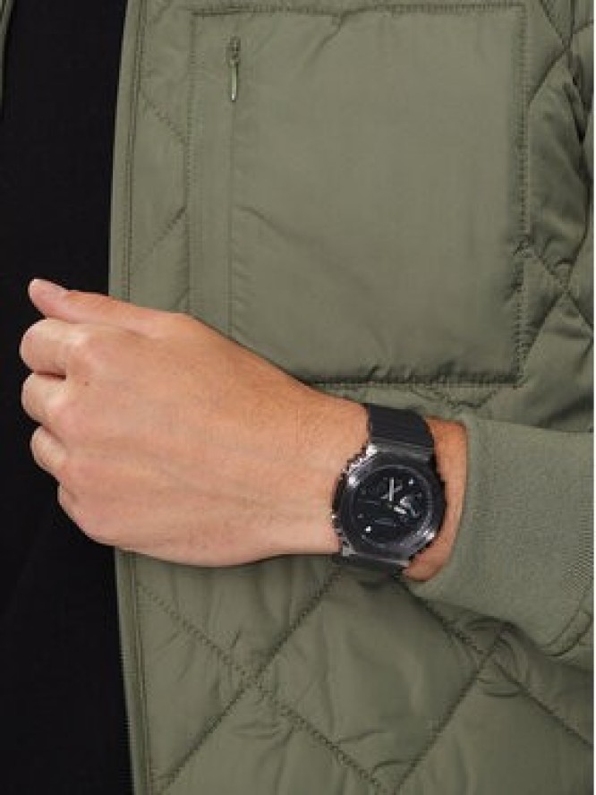 G-Shock Zegarek GM-2100BB-1AER Czarny