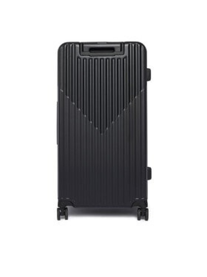 Guess Walizka duża TWHN967 5987 Czarny