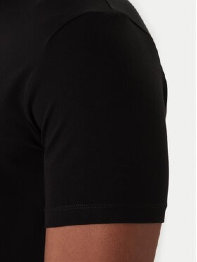 KARL LAGERFELD T-Shirt 755040 561221 Czarny Regular Fit