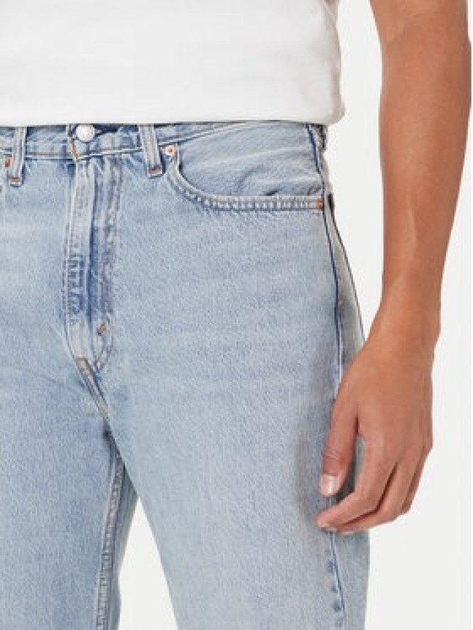 Levi's® Jeansy 565™ A7221-0010 Niebieski Loose Fit