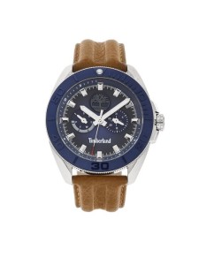 Timberland Zegarek Fairhill TDWGF2200903 Brązowy