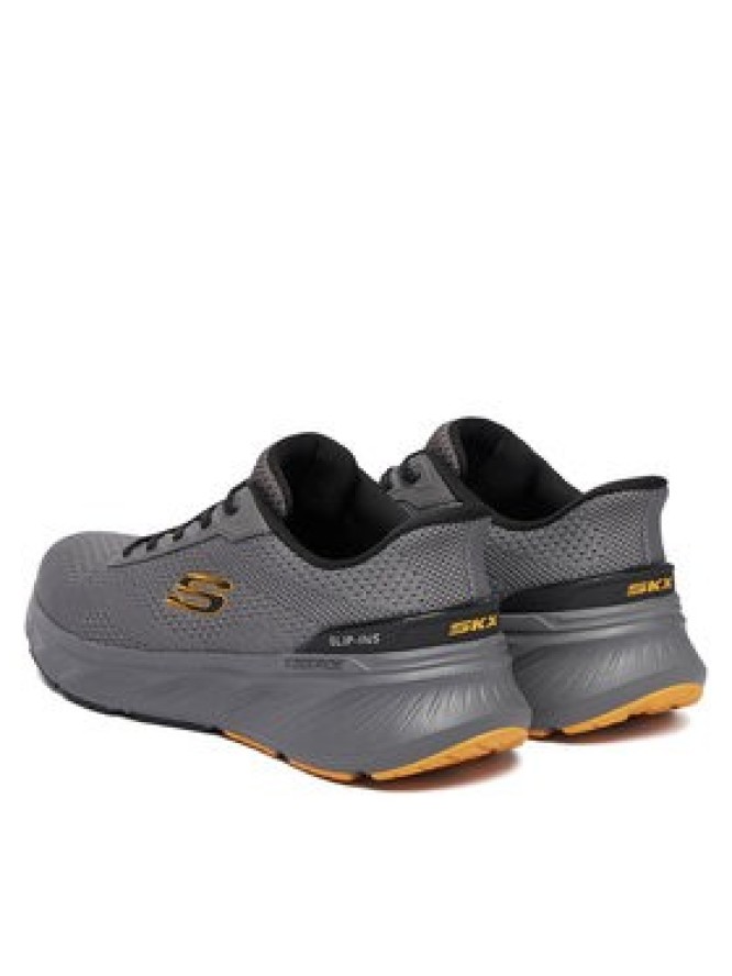 Skechers Sneakersy Edgeride 232846 CCYL Szary