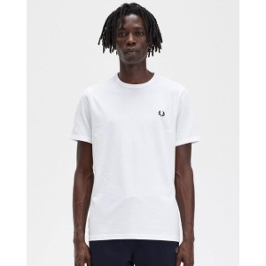 Koszulka Fred Perry Ringer