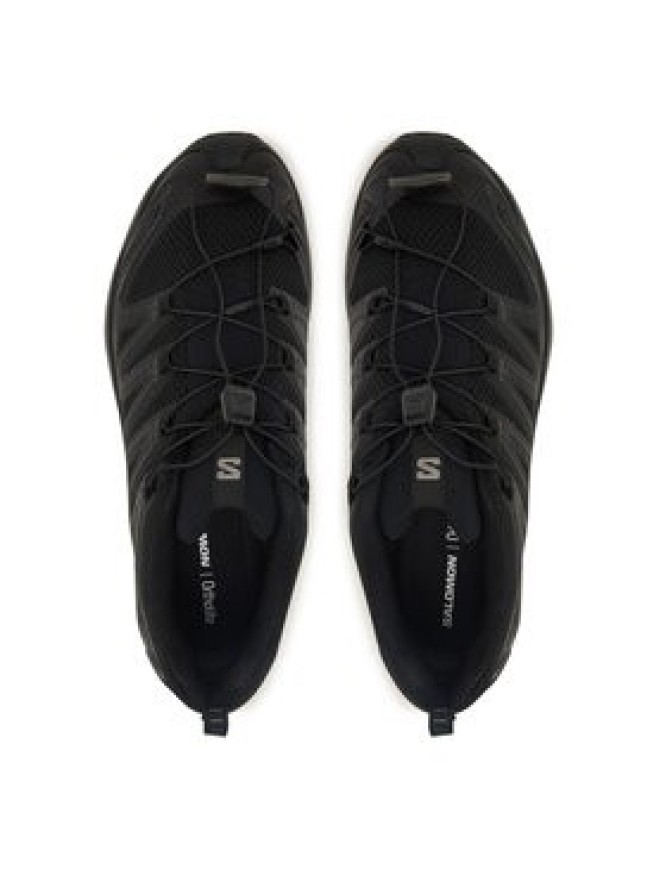 Salomon Trekkingi Xa Pro 3D V9 Wide L47273100 Czarny