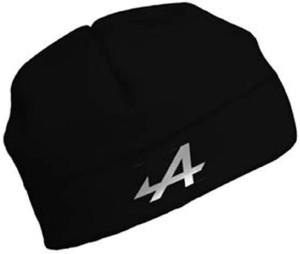 Czapka baseballowa Alpine F1 Team unisex snapback czarna
