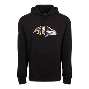 Bluza z kapturem Ravens NFL
