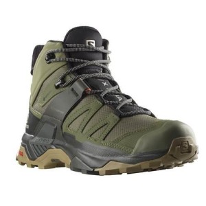 Buty trekkingowe męskie Salomon X Ultra Mid 4 Gtx