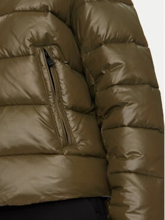 BOSS Kurtka zimowa H-Calando1 50520200 Zielony Regular Fit