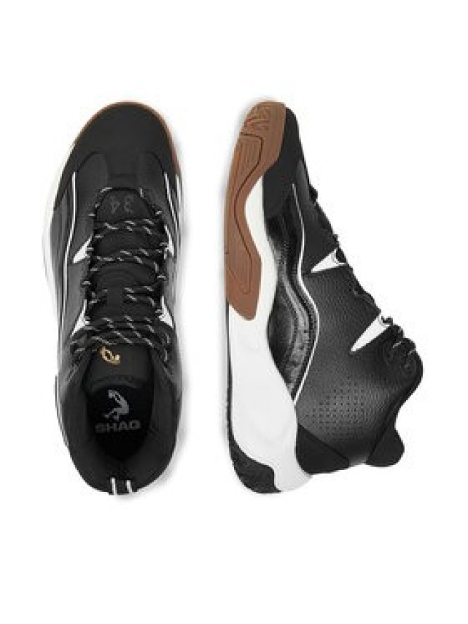 Shaq Sneakersy EOSS-H.O.F AQ95027M-BBZ Czarny