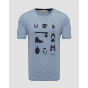 Koszulka męska Dolomite PELMO DRI 2 SS