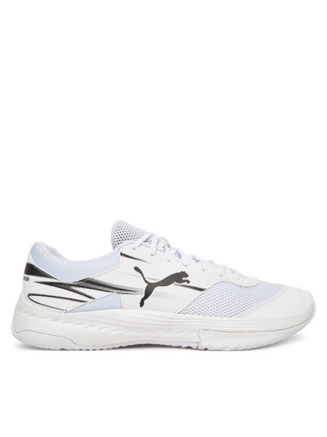Puma Buty halowe Varion Ii 107341 11 Biały