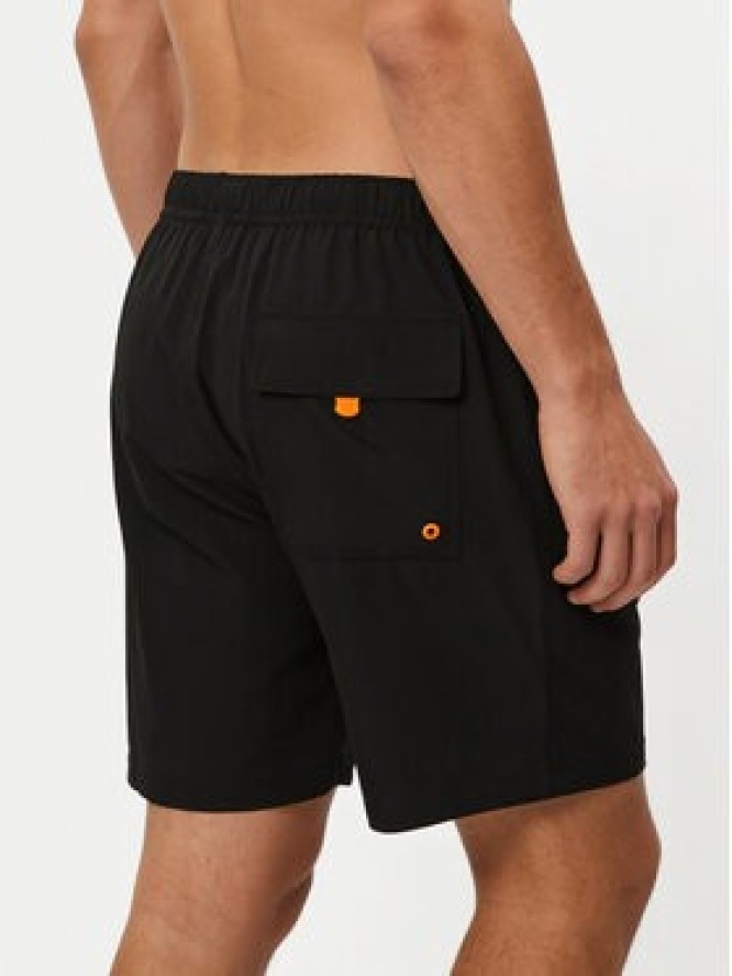 Save The Duck Szorty kąpielowe DW2238M RIPO22 Czarny Regular Fit