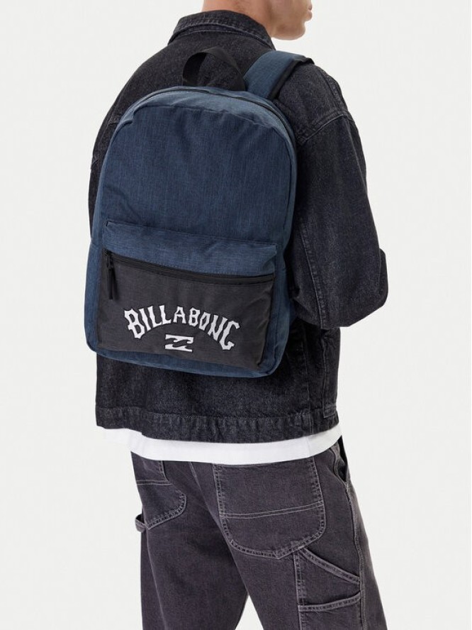 Billabong Plecak BLB-KS-001-07 Granatowy