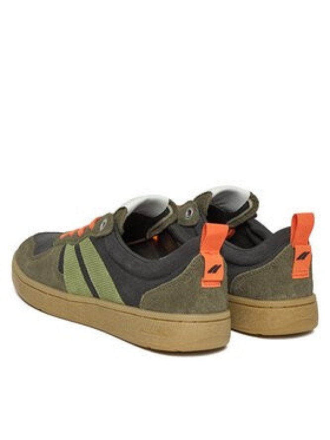 Palladium Sneakersy Pallacup Flame Sde 79505-320-M Zielony