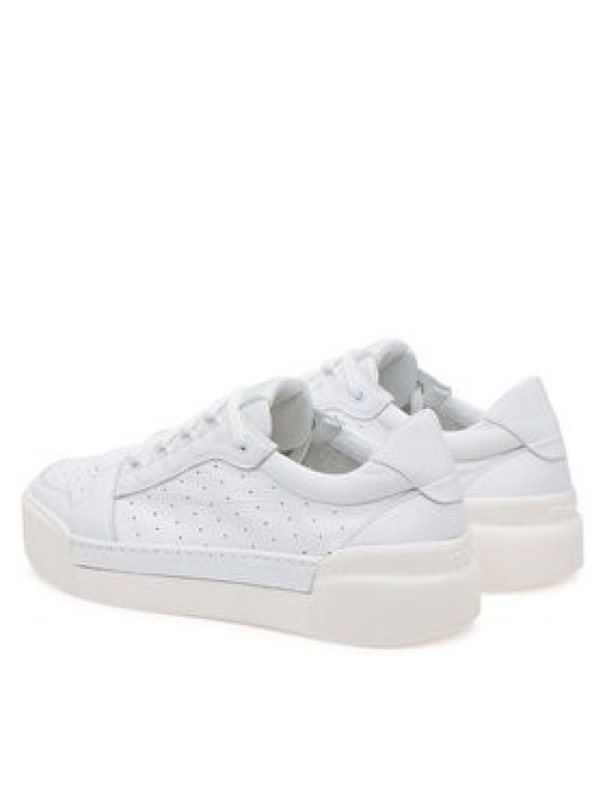 Vic Matié Sneakersy 1G8752U V02BQWB015 Srebrny