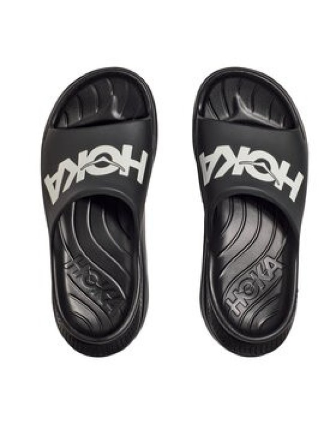 Hoka Klapki Ora Athletic Slide 1155154 Czarny