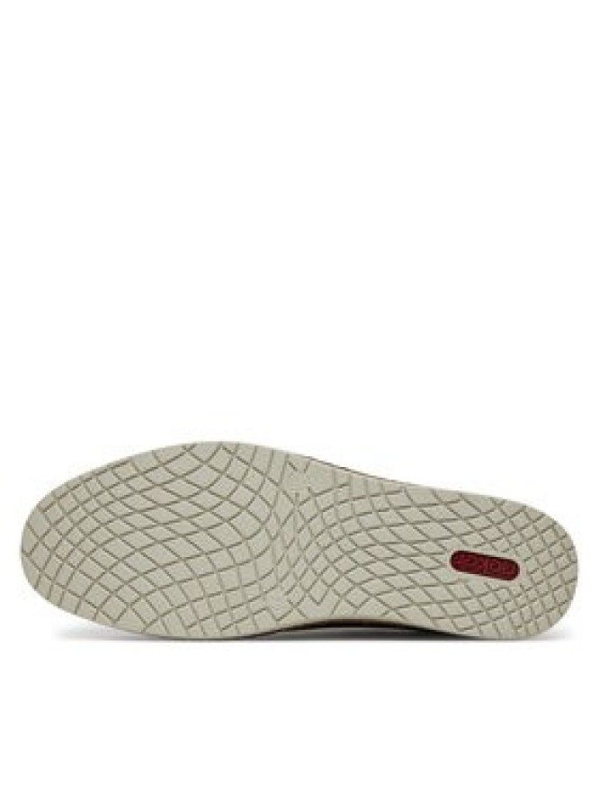 Rieker Półbuty CEO-B5249-00 Czarny