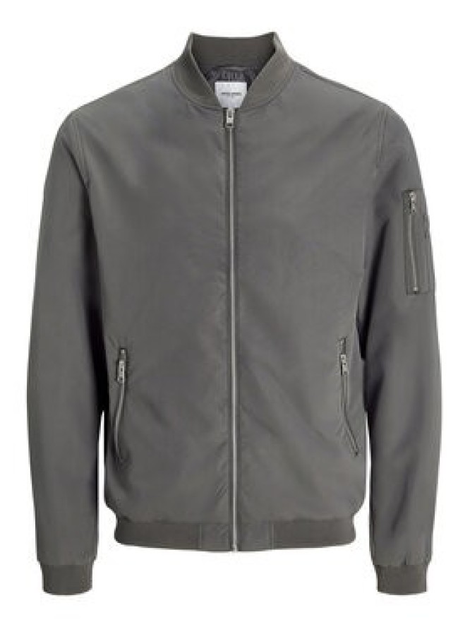 Jack & Jones Kurtka bomber Rush 12165203 Brązowy Regular Fit
