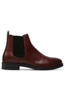 Jack & Jones Sztyblety Jfwargo 12192758 Brązowy