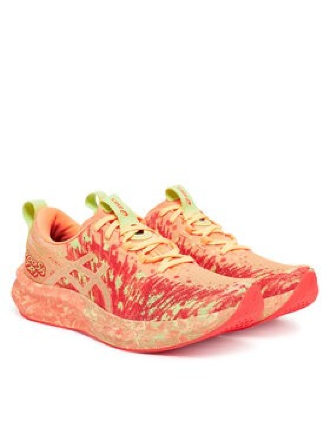 Asics Buty do biegania Noosa Tri 16 1011B872 Pomarańczowy