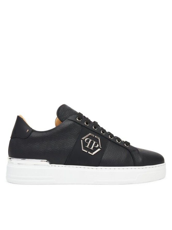 PHILIPP PLEIN Sneakersy PAES USC0768 PLE005N02 Czarny