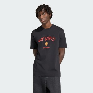 Koszulka z grafiką Manchester United Seasonal