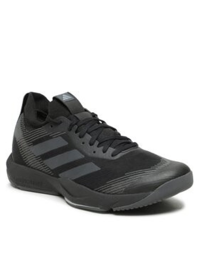 adidas Buty na siłownię Rapidmove ADV Trainer HP3265 Czarny