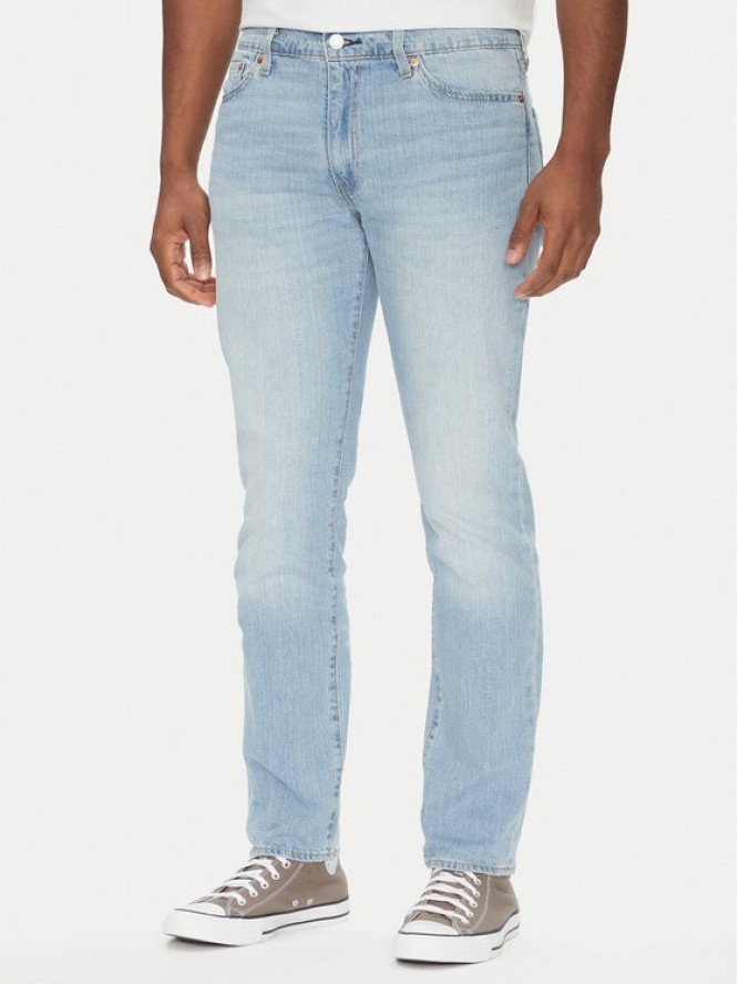 Levi's® Jeansy 511™ 04511-6137 Niebieski Slim Fit