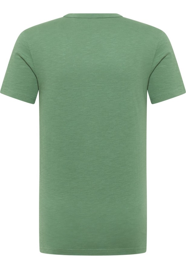 Męski T-Shirt Mustang Style Amado Dark Ivy 1016276 6326