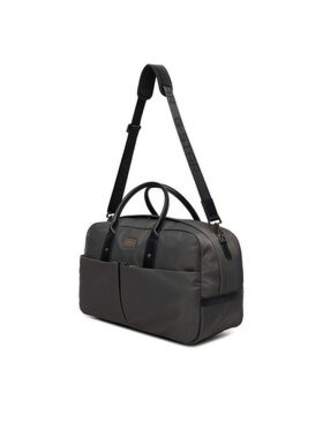 G-Star Raw Torba weekendowa EO-LEON-LX8740J Szary