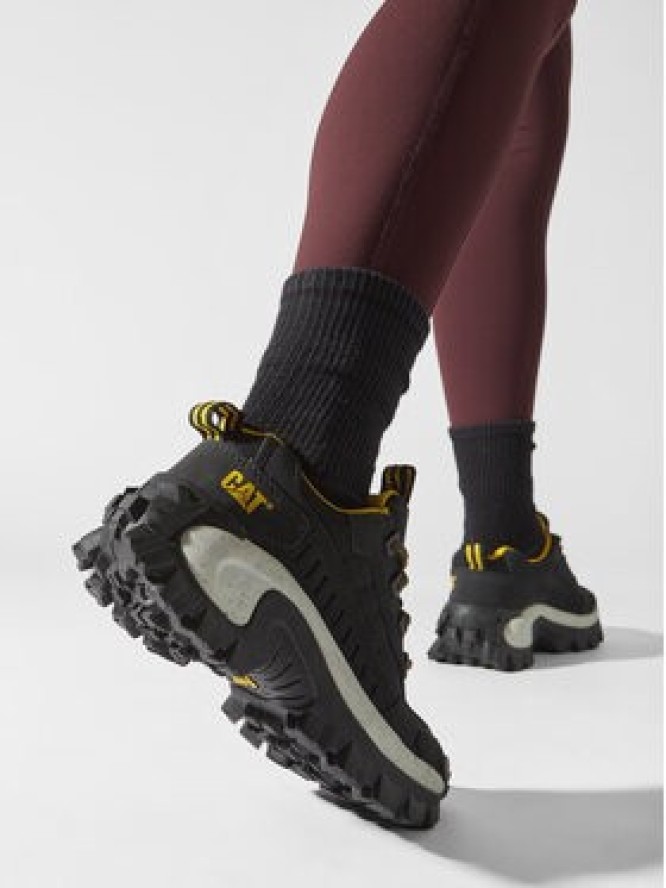 CAT Footwear Sneakersy Intruder P723901 Czarny