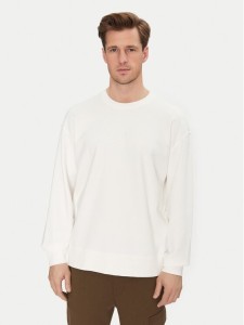 C.P. Company Bluza 18CMSS259A110044O Écru Regular Fit