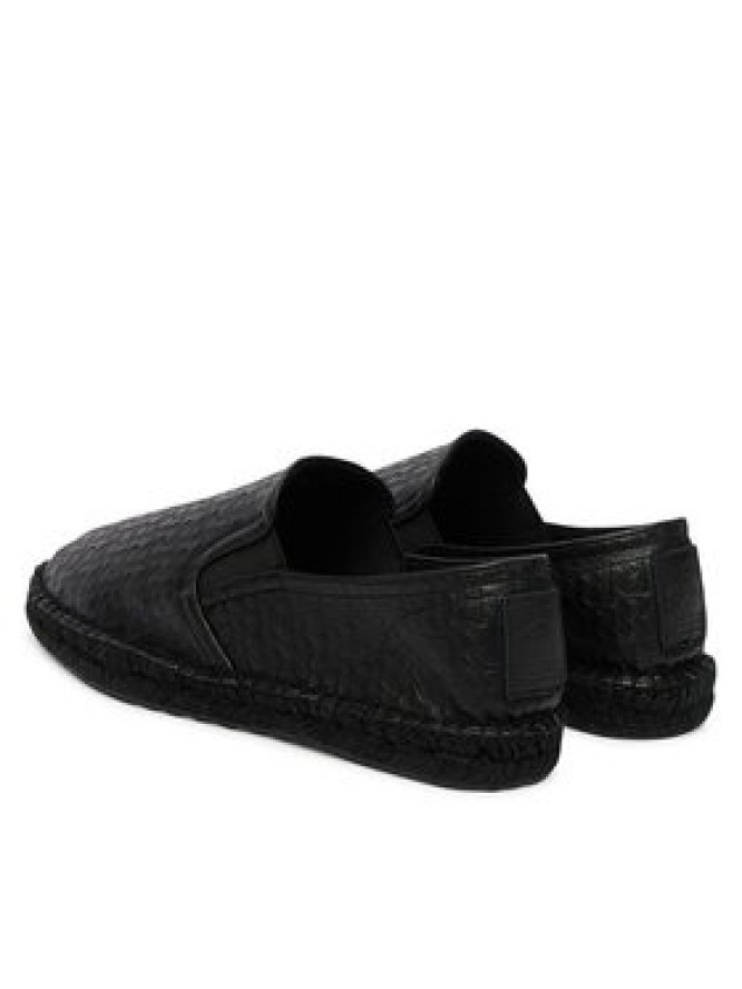 REPLAY Espadryle GMF16 .000.C0061S Czarny
