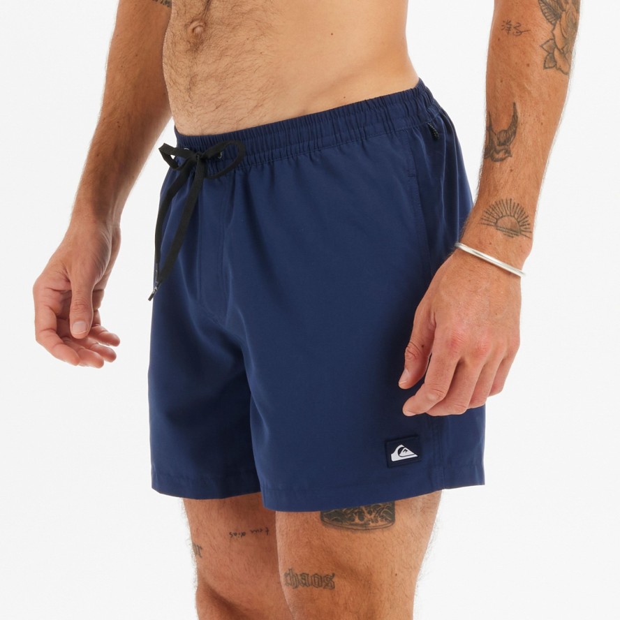 Spodenki surfingowe męskie Quiksilver Volley krótkie