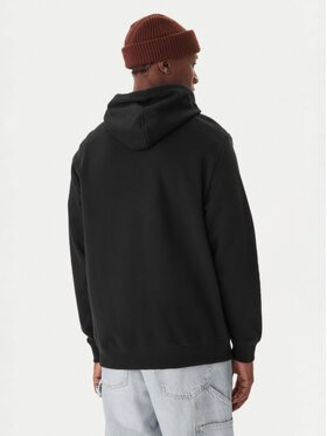 DC Shoes Bluza EDYSF03261 Czarny Regular Fit